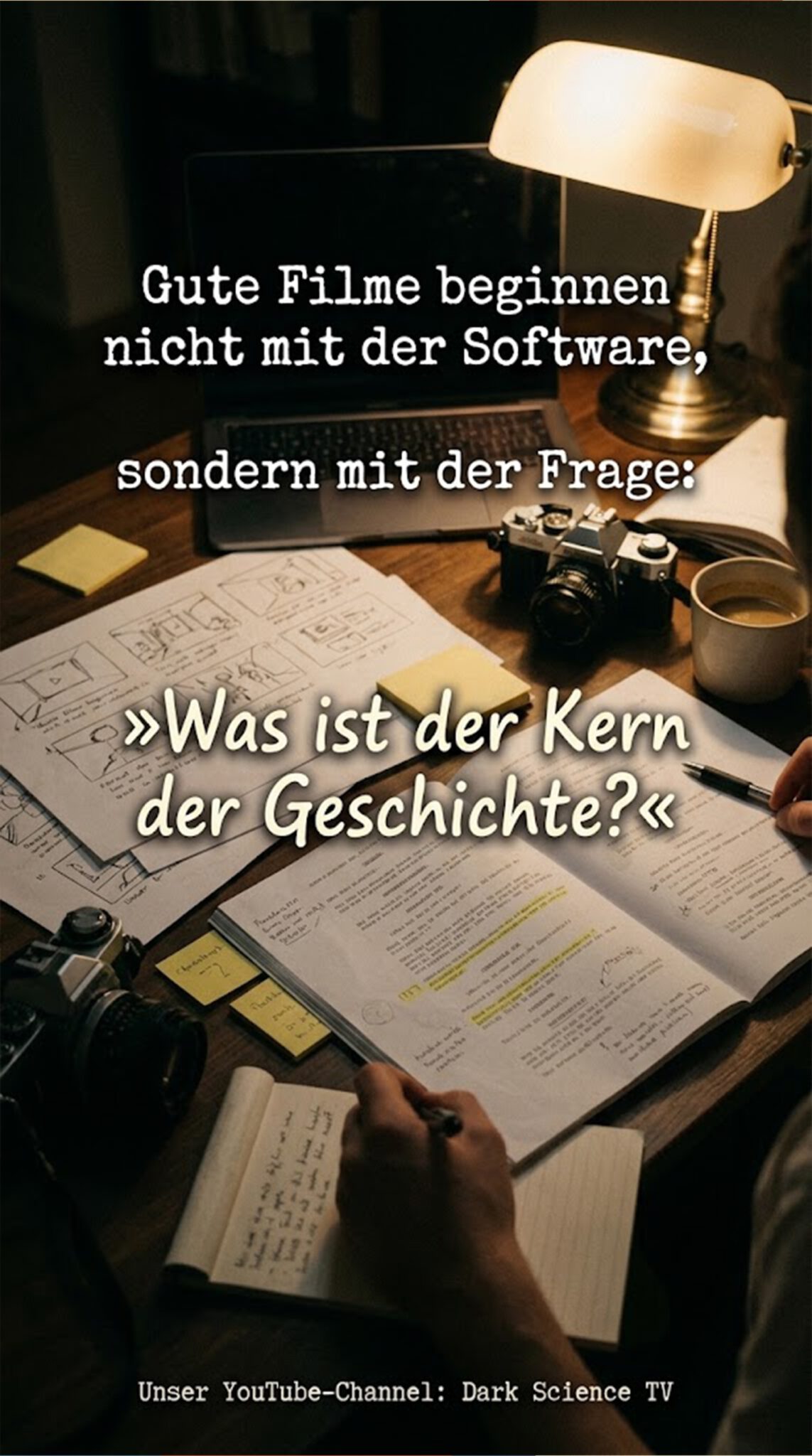 Start Intro Geschichte